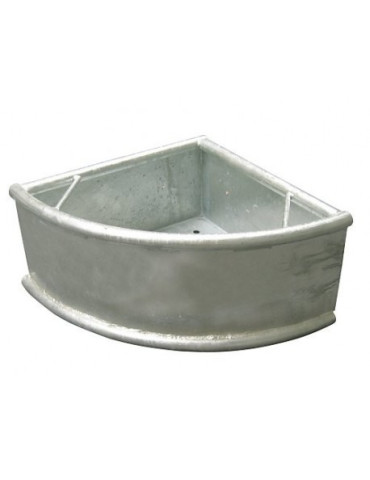 Comedero Esquina Galvanizado Capacidad 18 kg