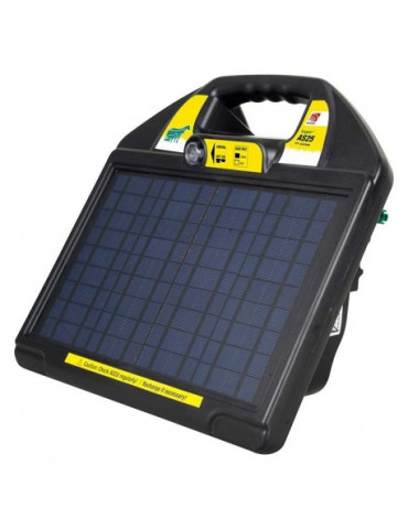 Pastor  Eléctrico Trapper AS35 Solar 12/230V