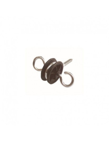 Aislador Puerta 6 mm (10 und)